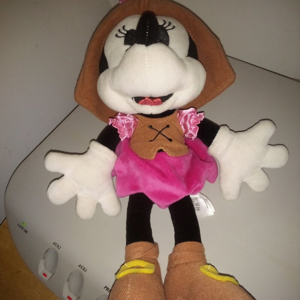 MINNIE MOUSE, DISNEY